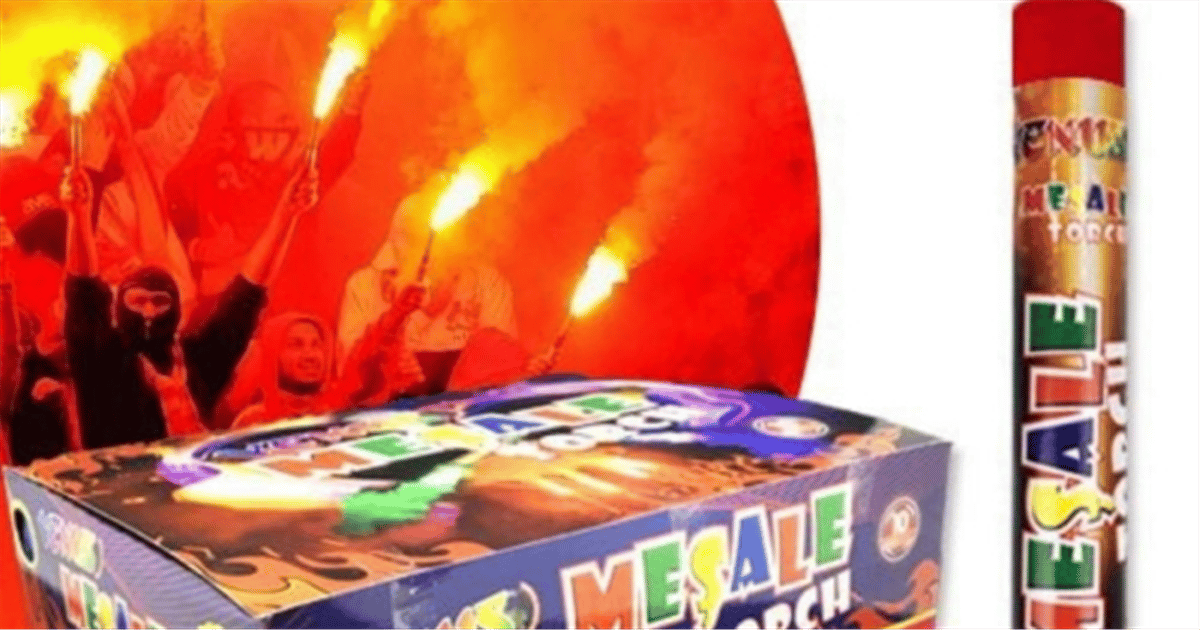 MEŞALE 10 LU PAKET