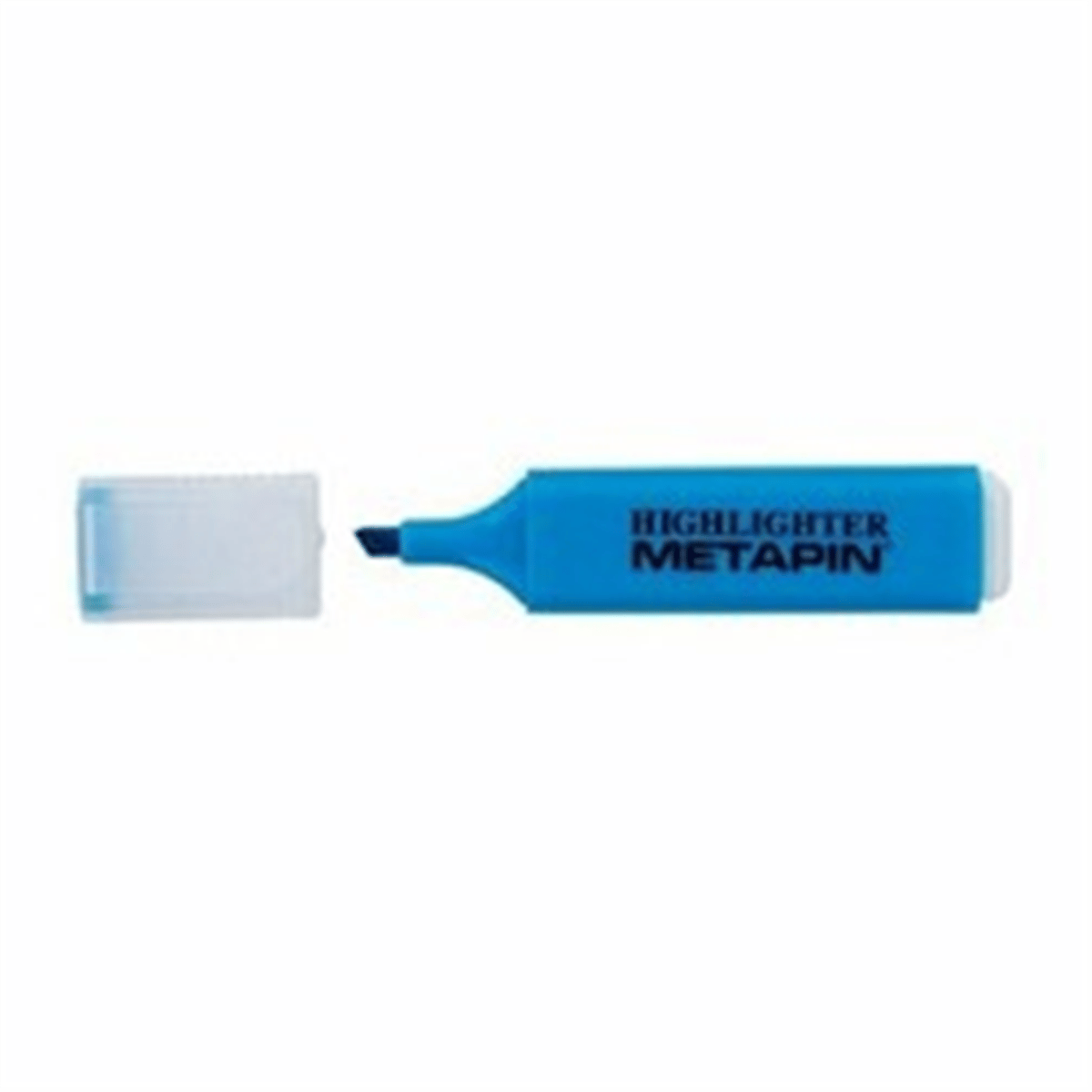 METAPİN X908 FOSFORLU KALEM TEK RENK PK:12 Lİ 