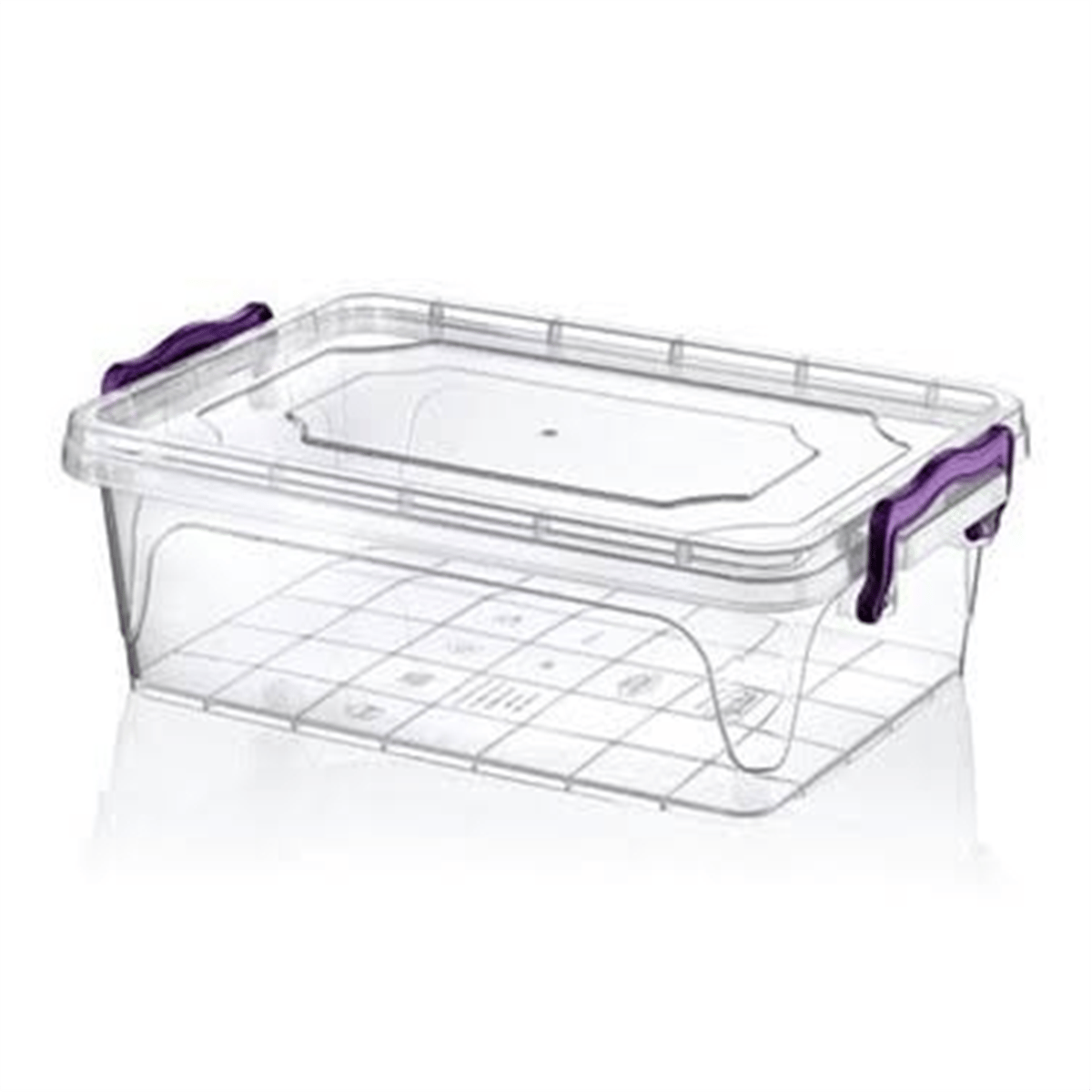MİDİ BOX SAKLAMA KABI  ( 6 LT )