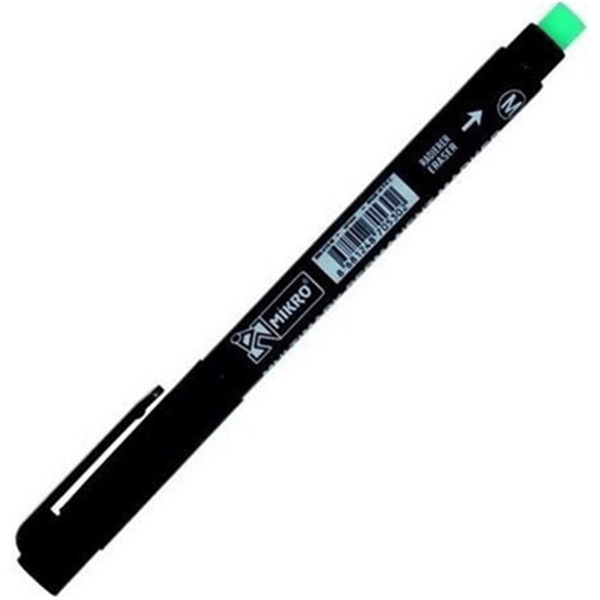 MK419-M MİKRO CD KALEMİ SİYAH CD KALEMİ 12 Lİ