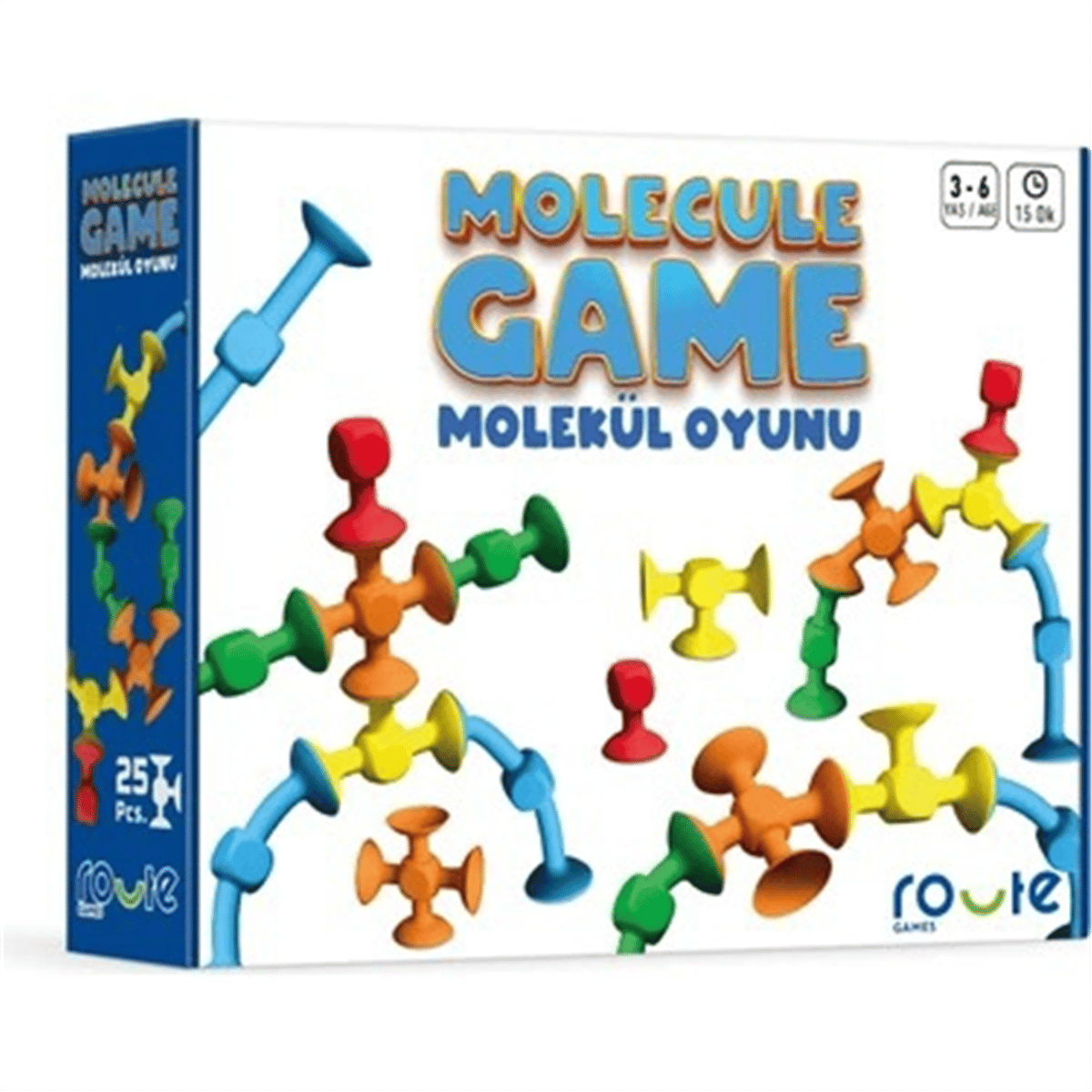 MOLEKÜL KUTU OYUNU