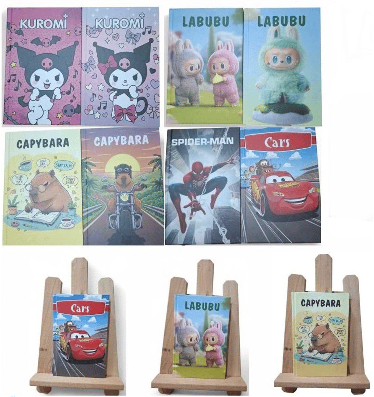 MST SERT KAPAK MODELİST DEFTER