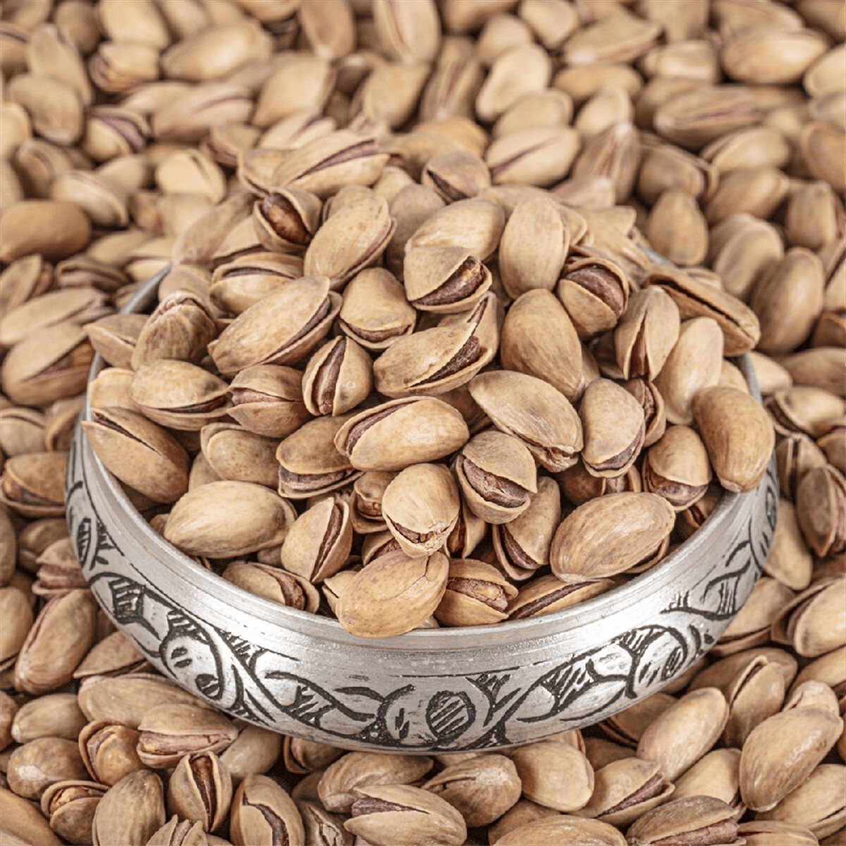 NATUREL KAVRULMUŞ ANTEP FISTIĞI