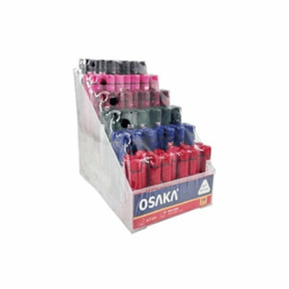OSAKA 420S ÜÇGEN DÜZ  MİN 120Lİ 90LI STN *2160
