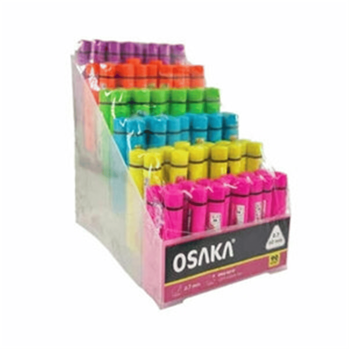 OSAKA 421F ÜÇGEN FOSFORLU MİN 120Lİ 90LI STN *2160