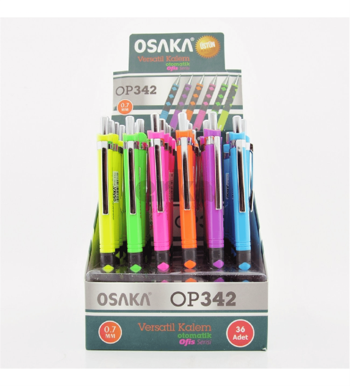 OSAKA OP342 VERSATİL KALEM 05 36 LI PK. *1440