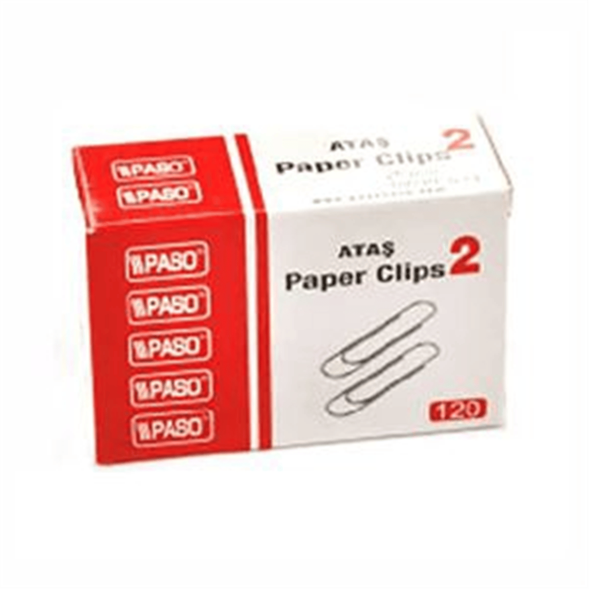 PASO 120 NO:2 23mm ATAŞ 100 LÜ KUTU 