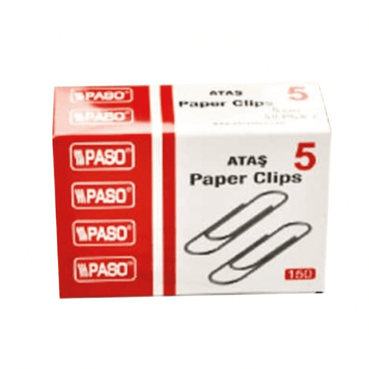 PASO 150 NO:5 50mm ATAŞ 100 LÜ KUTU 