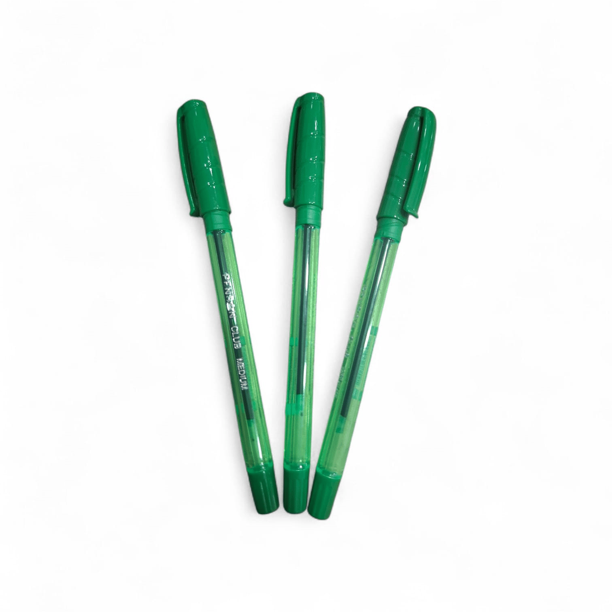 PENSAN MY-CLUB YEŞİL TÜKENMEZ KALEM 12 Lİ PK. 07MM
