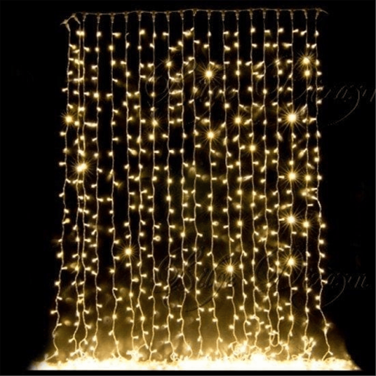 PERDE LED IŞIK 3 METRE