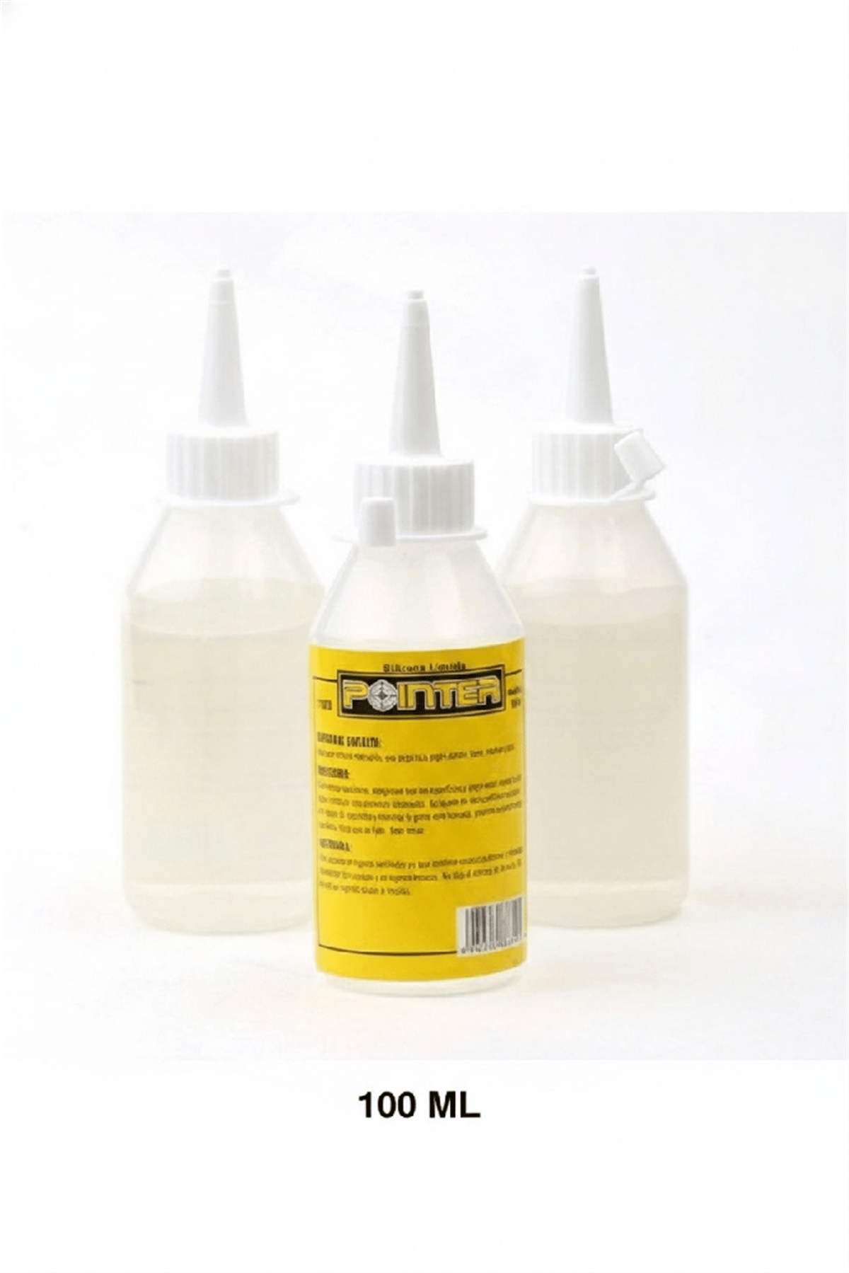 POİTNER SIVI SİLİKON 100 ML. 12 LÜ *192