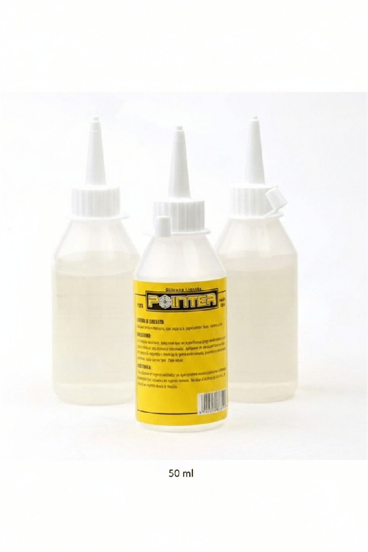 POİTNER SIVI SİLİKON 50 ML. 24 LÜ *288