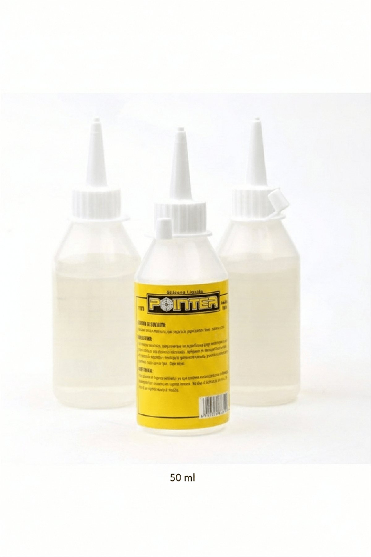 POİTNER SIVI SİLİKON 50 ML. 24 LÜ *288
