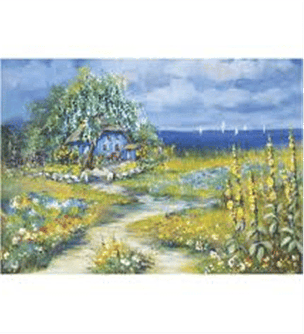 PUZZLE 500 PARÇA 34X48