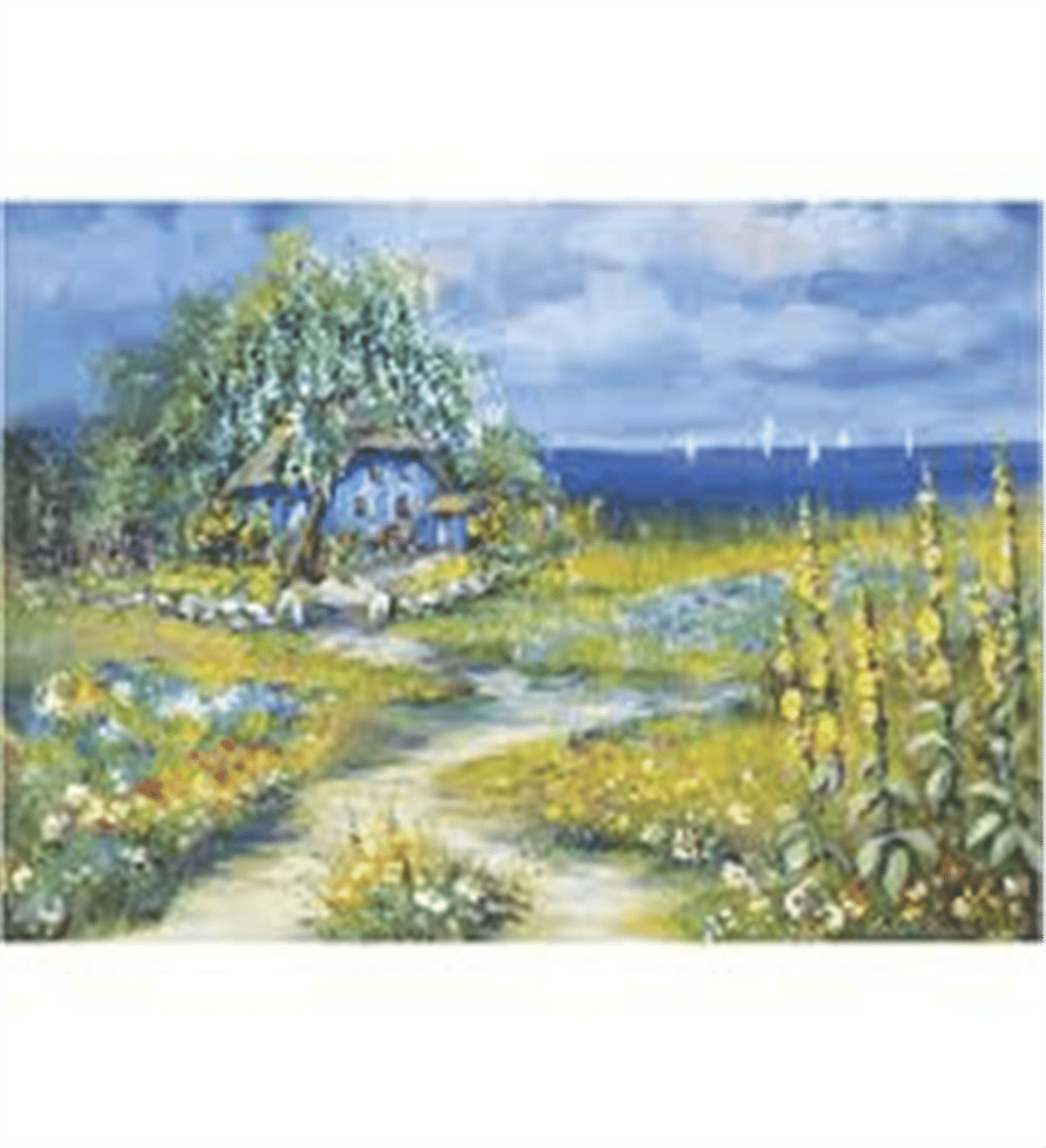 PUZZLE 500 PARÇA 34X48