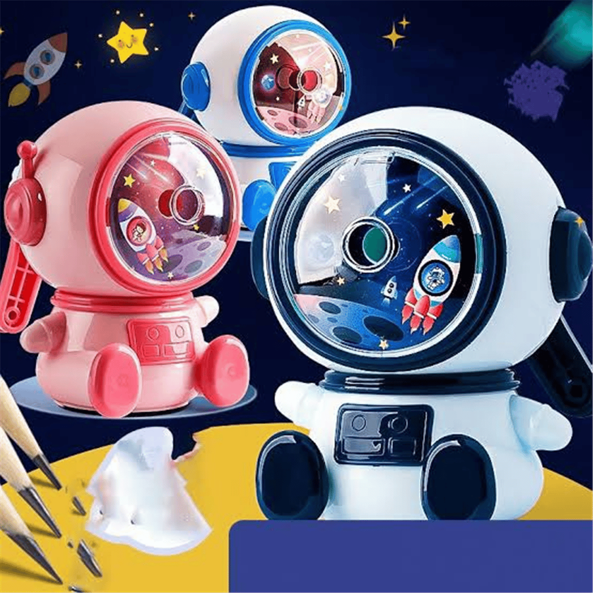 Q879 ASTRONOT MASA KALEMTRAŞ