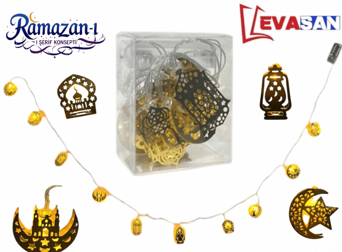 RAMAZAN IŞIK 2 MT (0003)