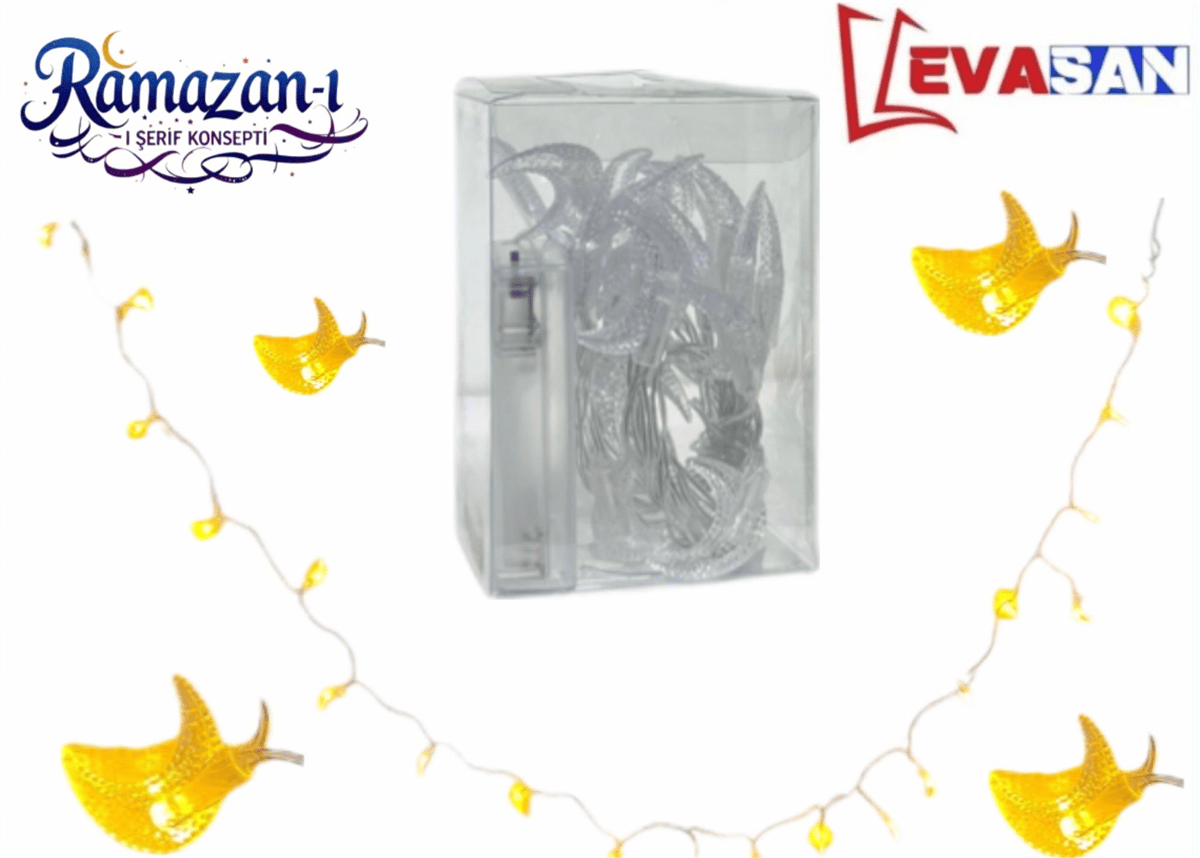 RAMAZAN IŞIK 3 MT AY VE MESCİT