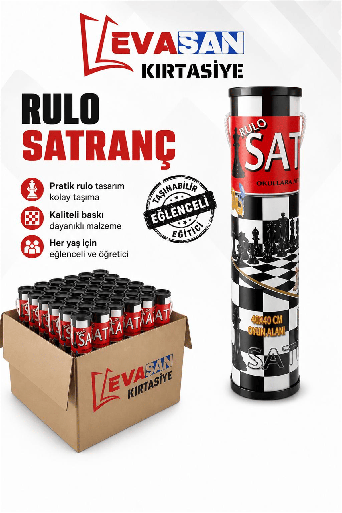 RULO SATRANÇ *40