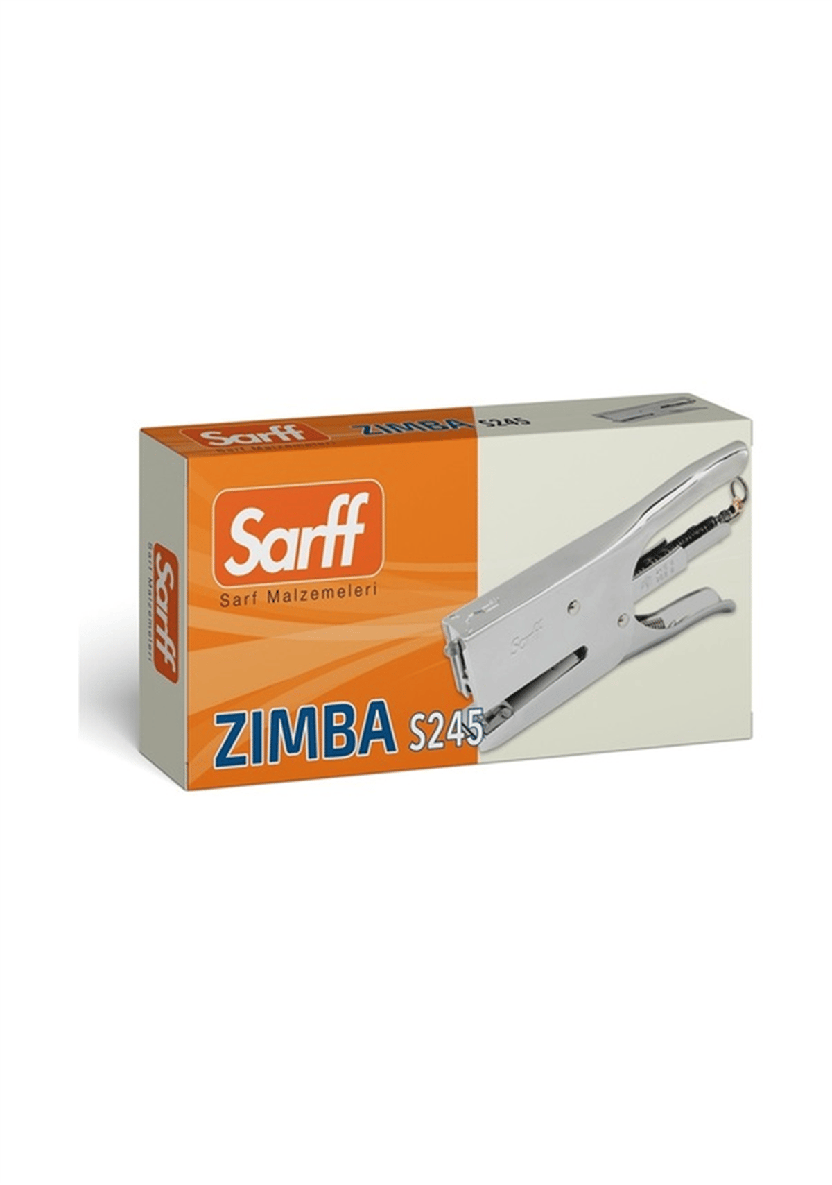 SARFF 245 PENS TİPİ ZIMBA MAKİNESİ *60