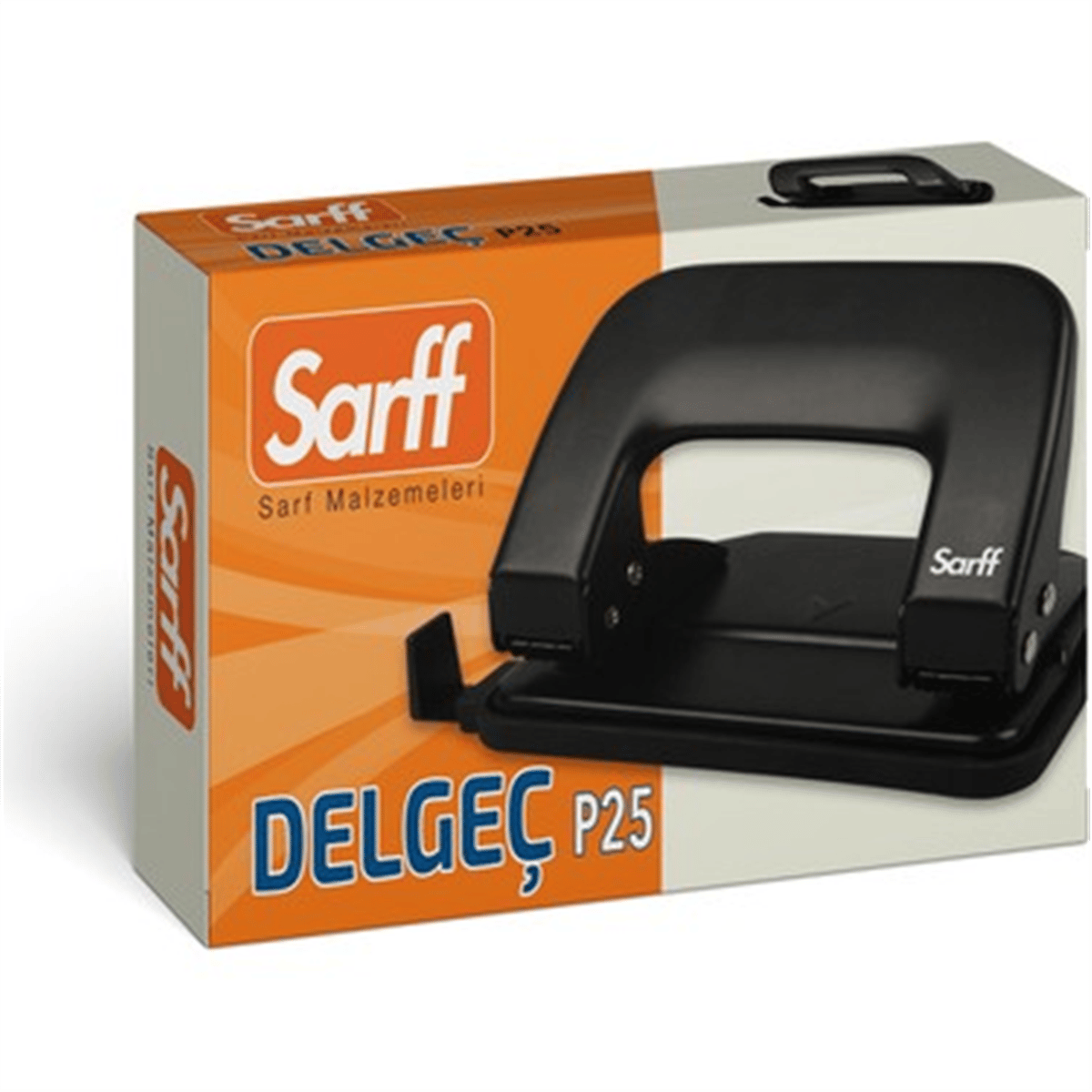SARFF P-25 DELGEÇ 25 SAYFA *60