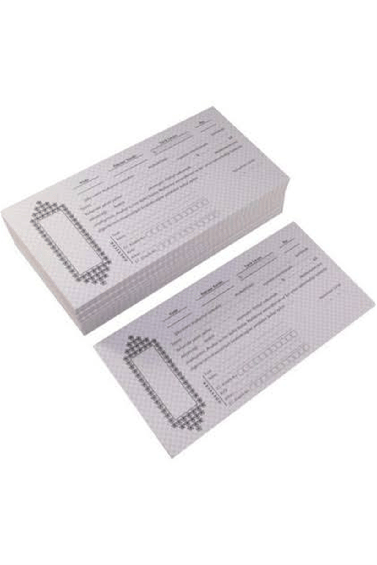 SENET KARNESİ 100 LÜ