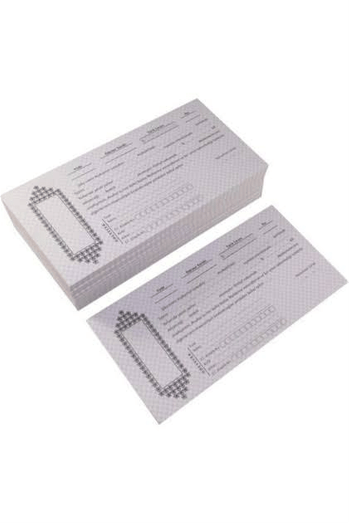 SENET KARNESİ 100 LÜ