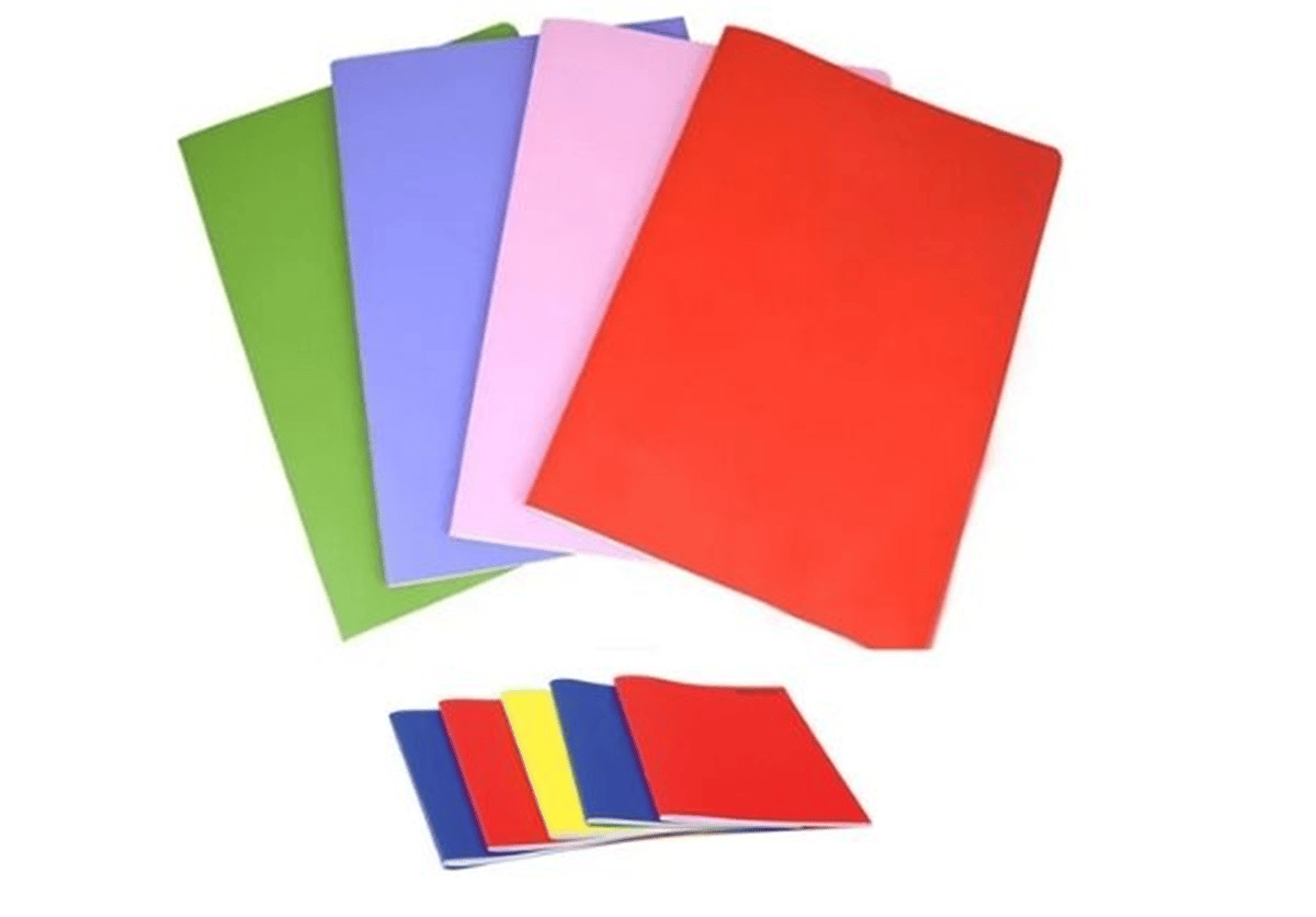 SEV A4 DİKİŞLİ DEFTER PP KAPAK 40 YP ÇİZGİLİ *144