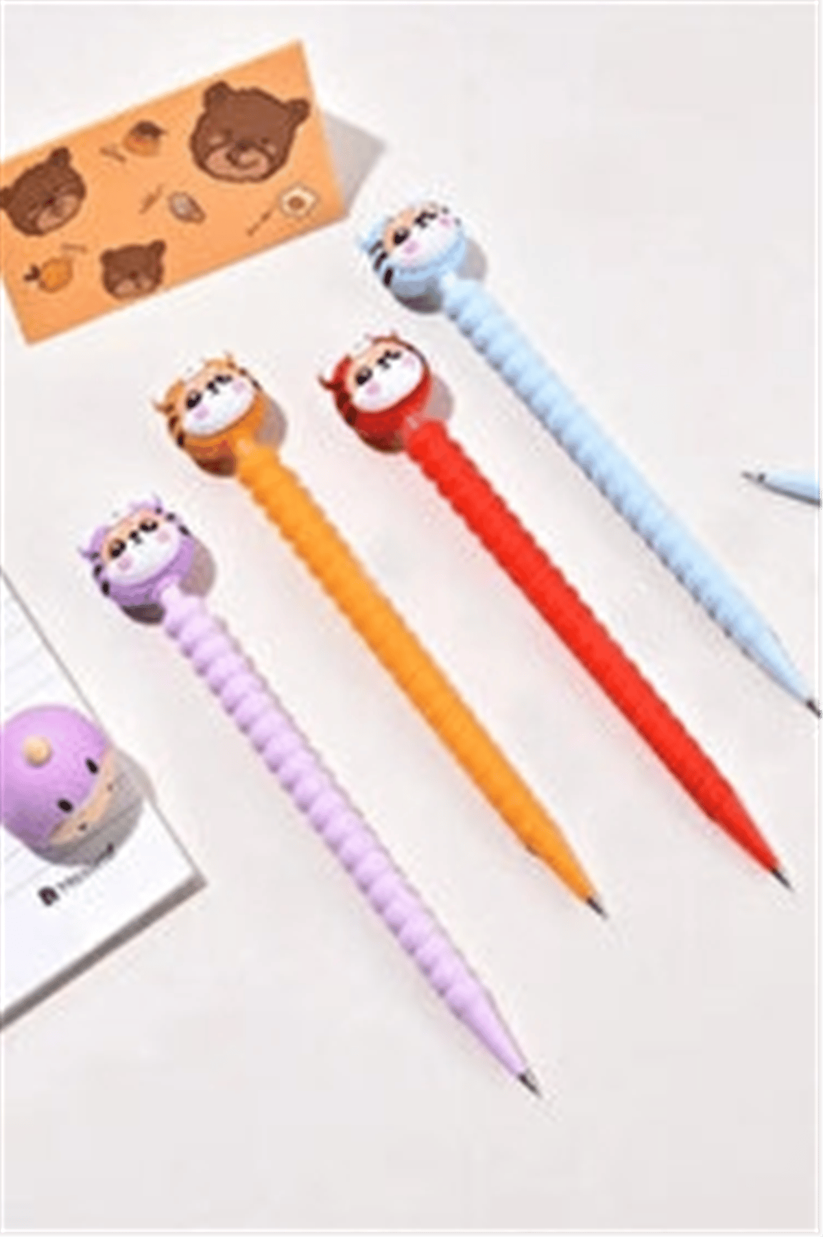 SEVİMLİ KAPLAN 0.7 VERSATİL KALEM 36 LI