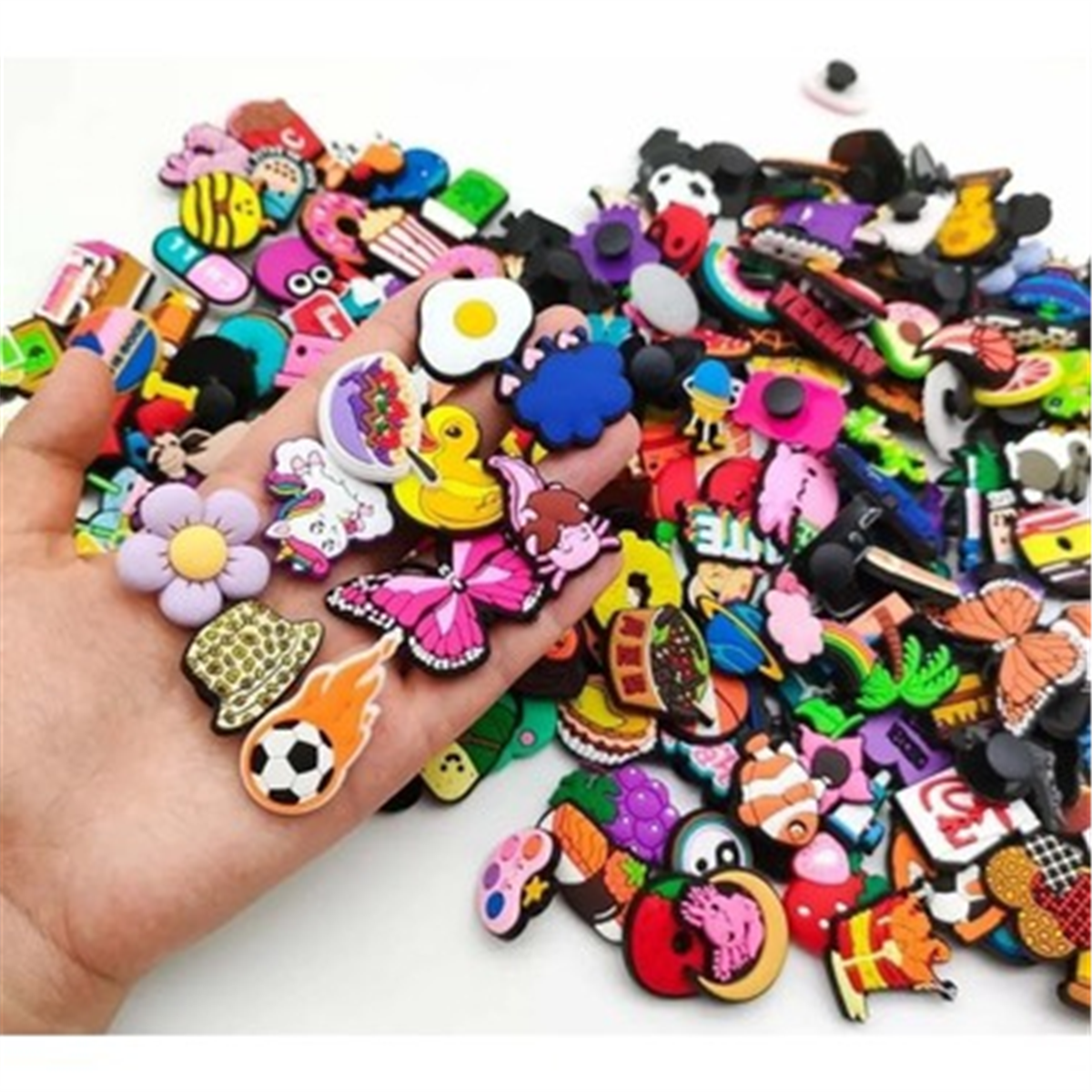 SLİKON TERLİK EMOJİSİ