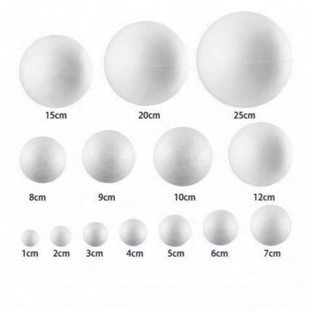 STRAFOR KÖPÜK TOP 3 CM *100