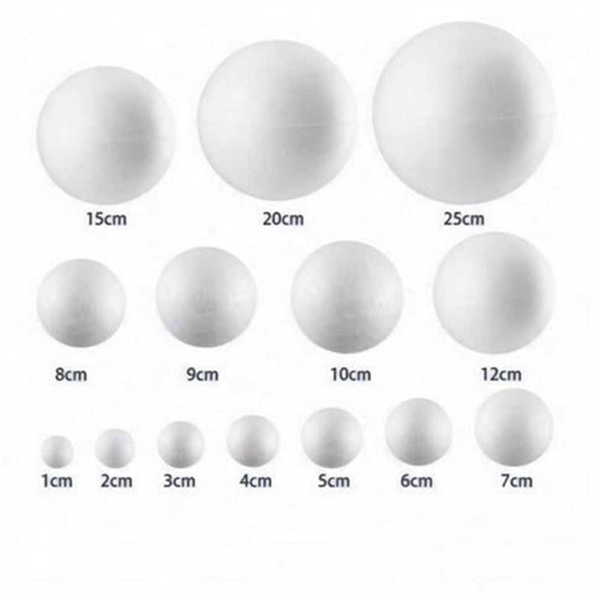STRAFOR KÖPÜK TOP 4 CM *50