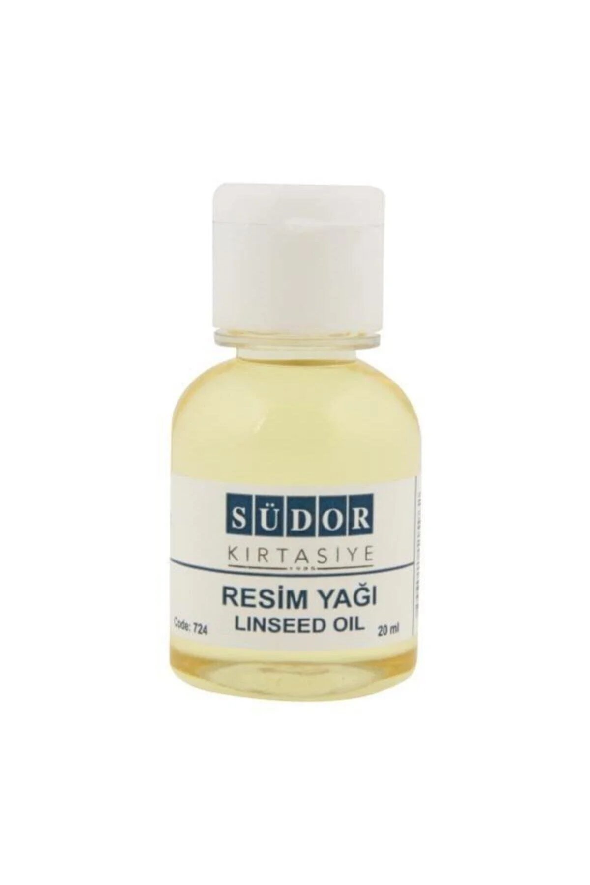 SÜDOR RESİM YAĞI 20 ML. 12 Lİ