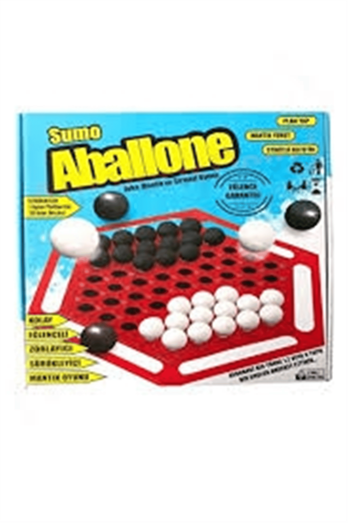 SUMO ABALLONE ZEKA OYUNU