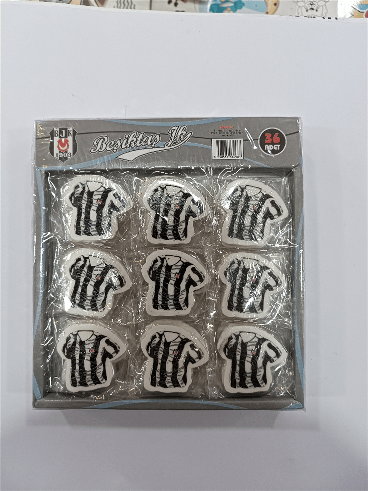 TARAFTAR SİLGİ BEŞİKTAŞ P:36 LI