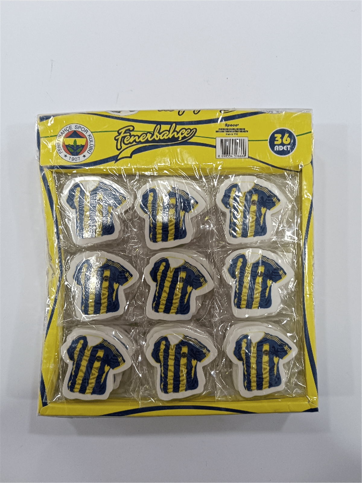 TARAFTAR SİLGİ FENERBAHÇE P:36 LI