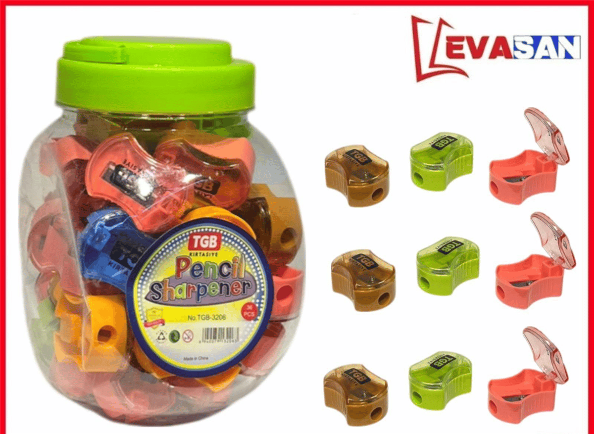 TGB 3206 KALEMTRAŞ TEK HANELİ PK:36 LI 