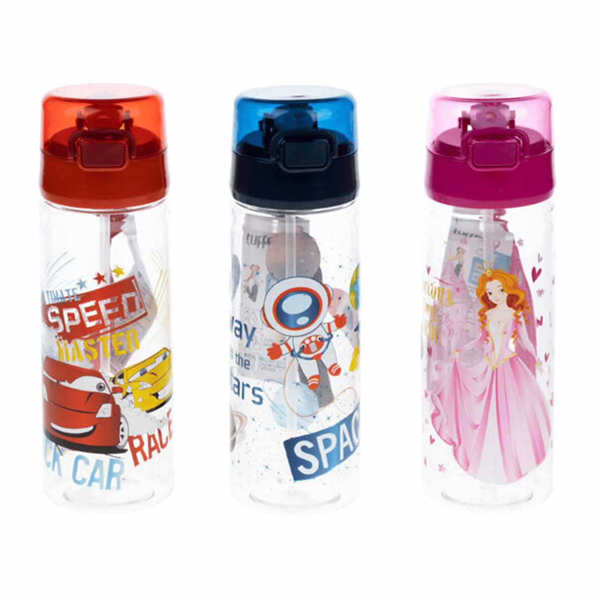 TUFFEX-705 SOLO PİPETLİ MATARA 500 ML. *24