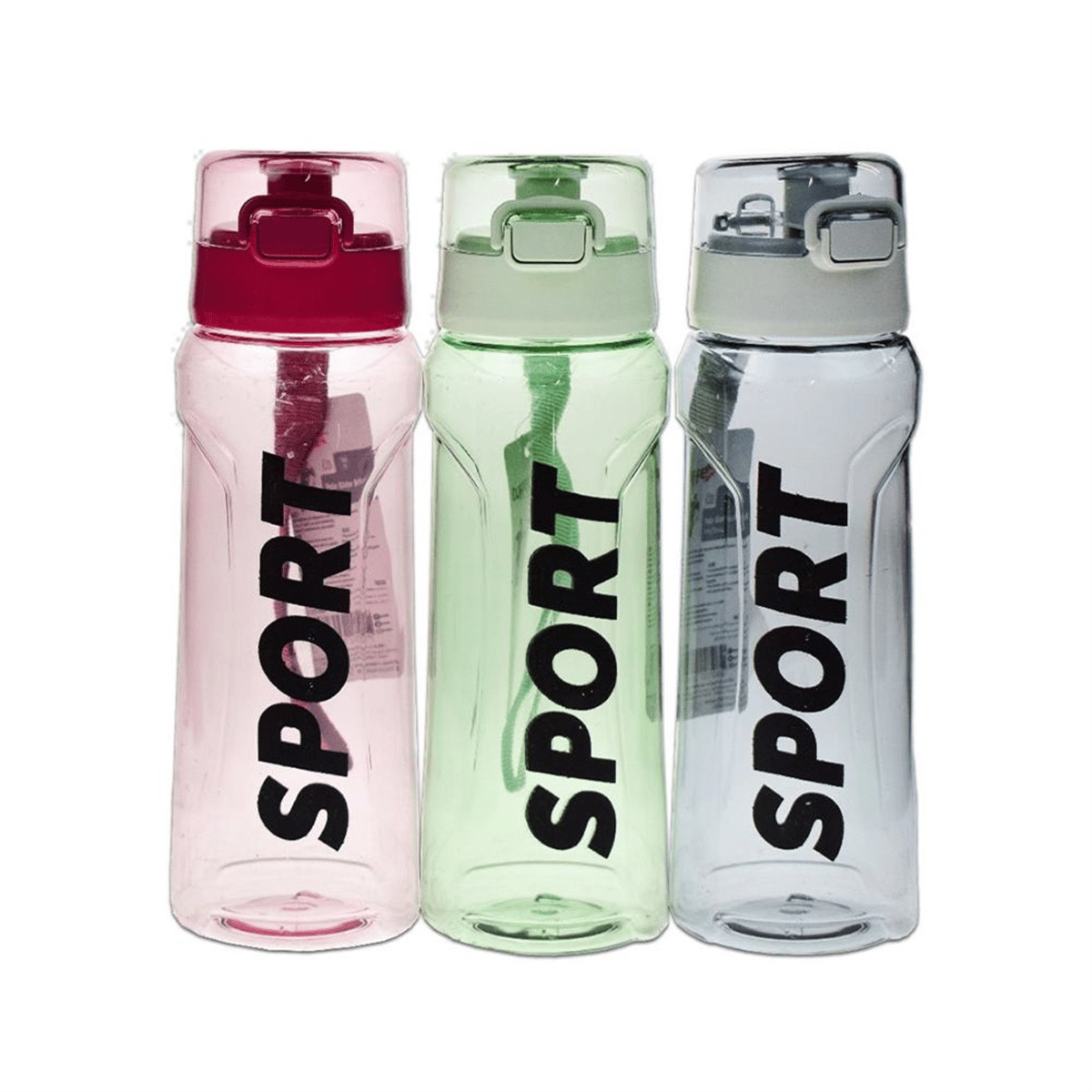 TUFFEX-708 POLO MATARA 700 ML. *24