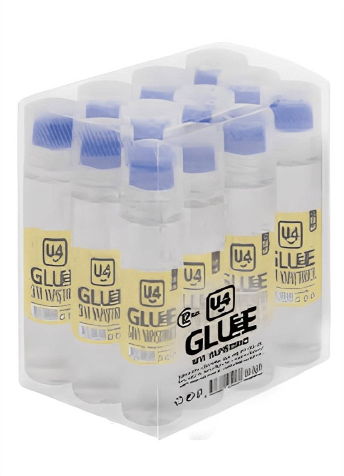 U4-0695 SIVI YAPIŞTIRICI 50 ML. PK:12 Lİ