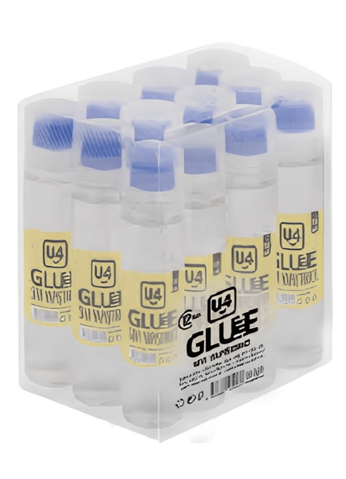U4-0695 SIVI YAPIŞTIRICI 50 ML. PK:12 Lİ