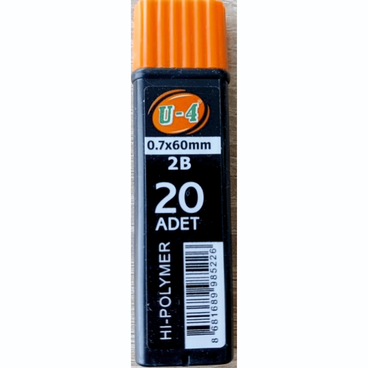 U4 KALEM UCU 0.5 2B 24 LÜ