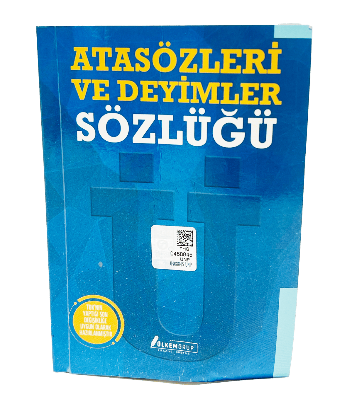 ÜLK 3.H ATASÖZLERİ/SEYİMLER SÖZLÜK K.K 384 SYF *50