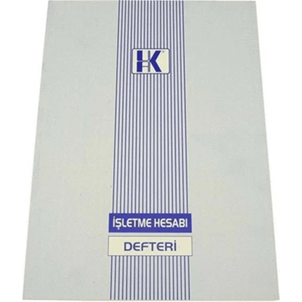 ULŞ İŞLETME HESABI DEFTERİ KARTON KAPAK