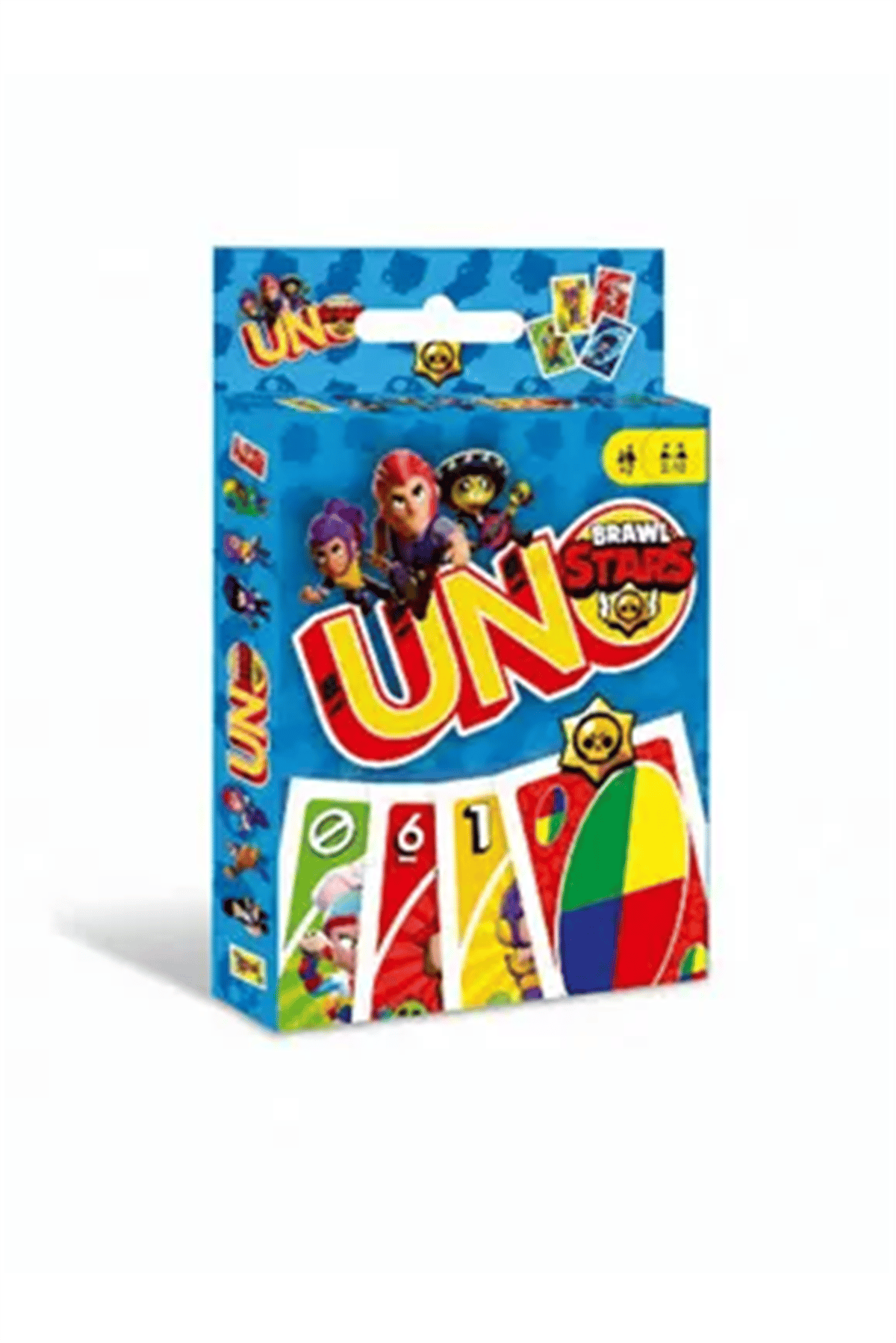 UNO KART BRAWL STARS
