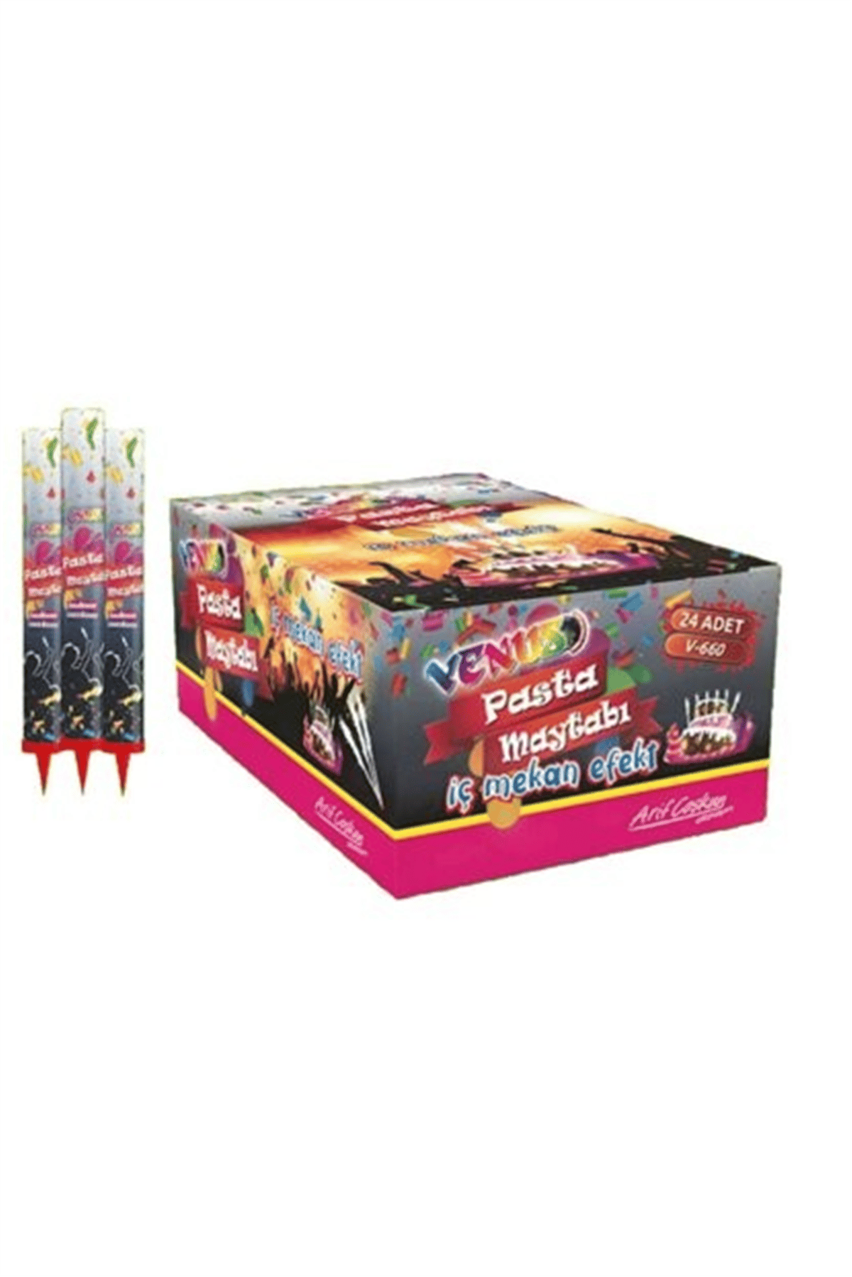 VENUS PASTA MAYTABI 24 LÜ *60