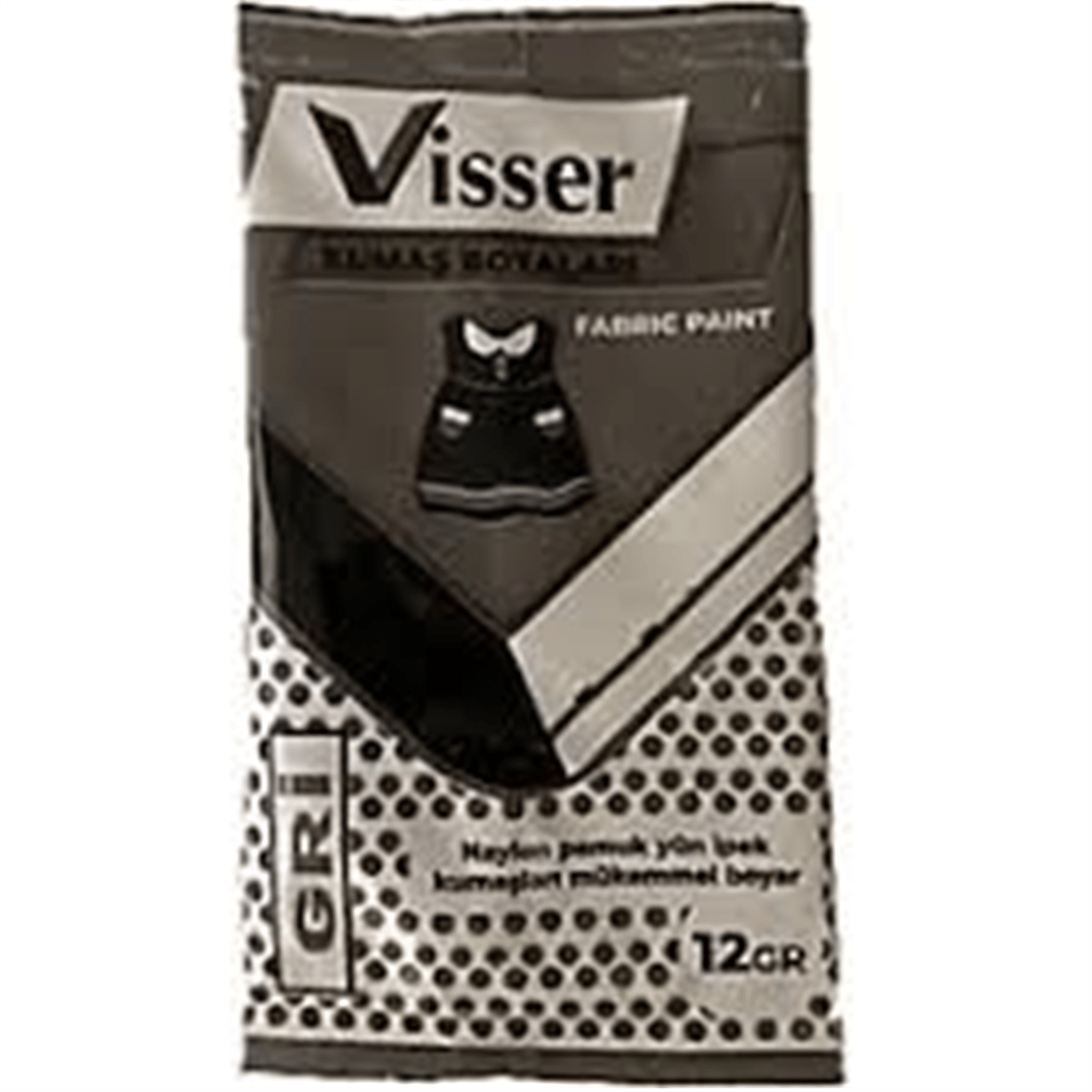 VİSSER KUMAŞ BOYASI 12 Lİ