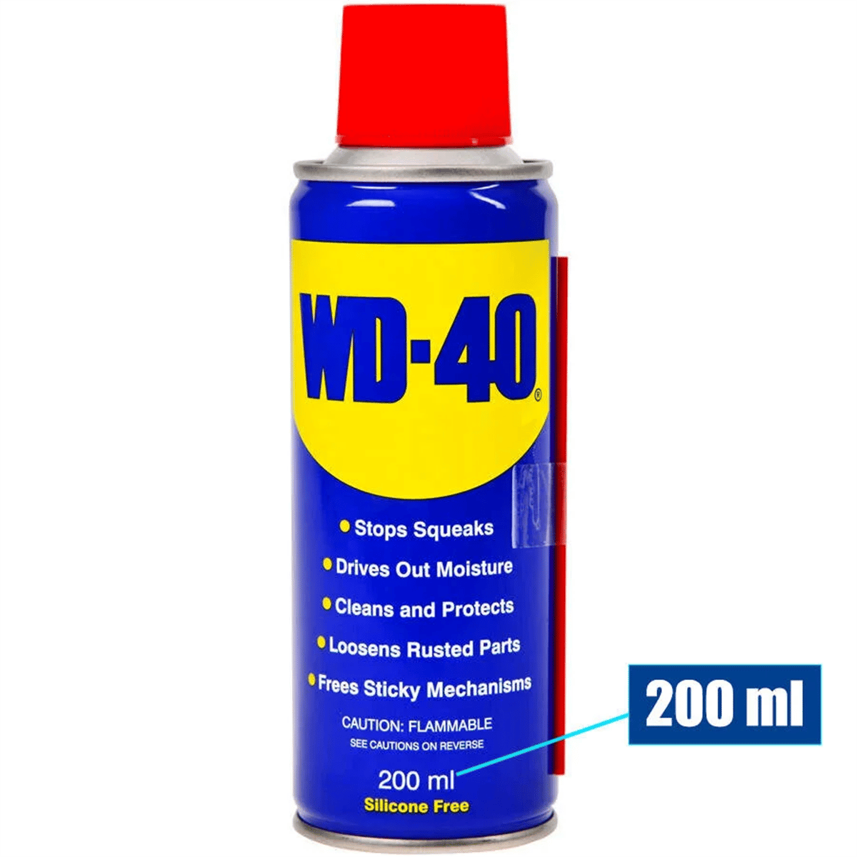 WD-40 PAS SÖKÜCÜ 200 ML. *36