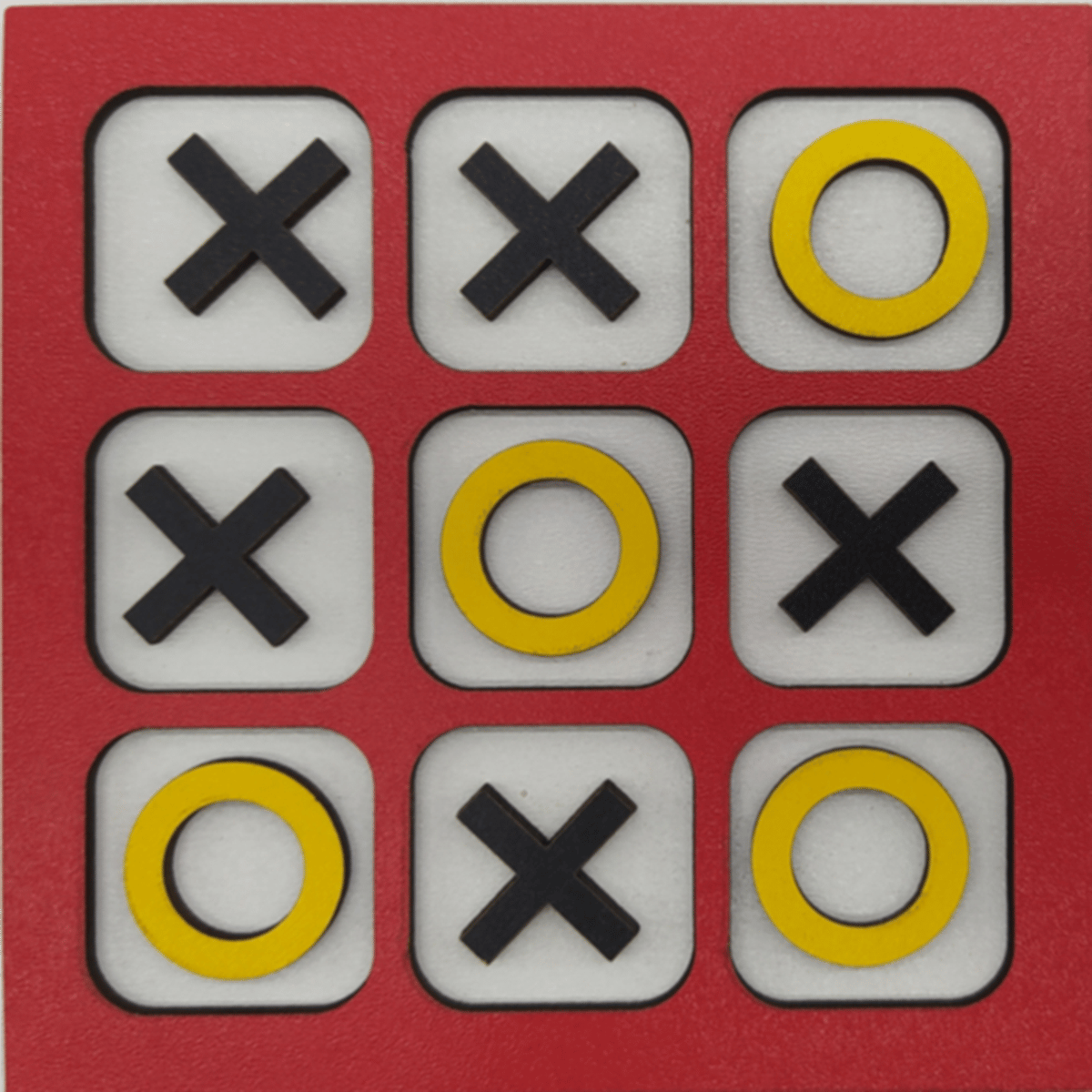 XOX PUZZLE OYUN 11,5*11,5