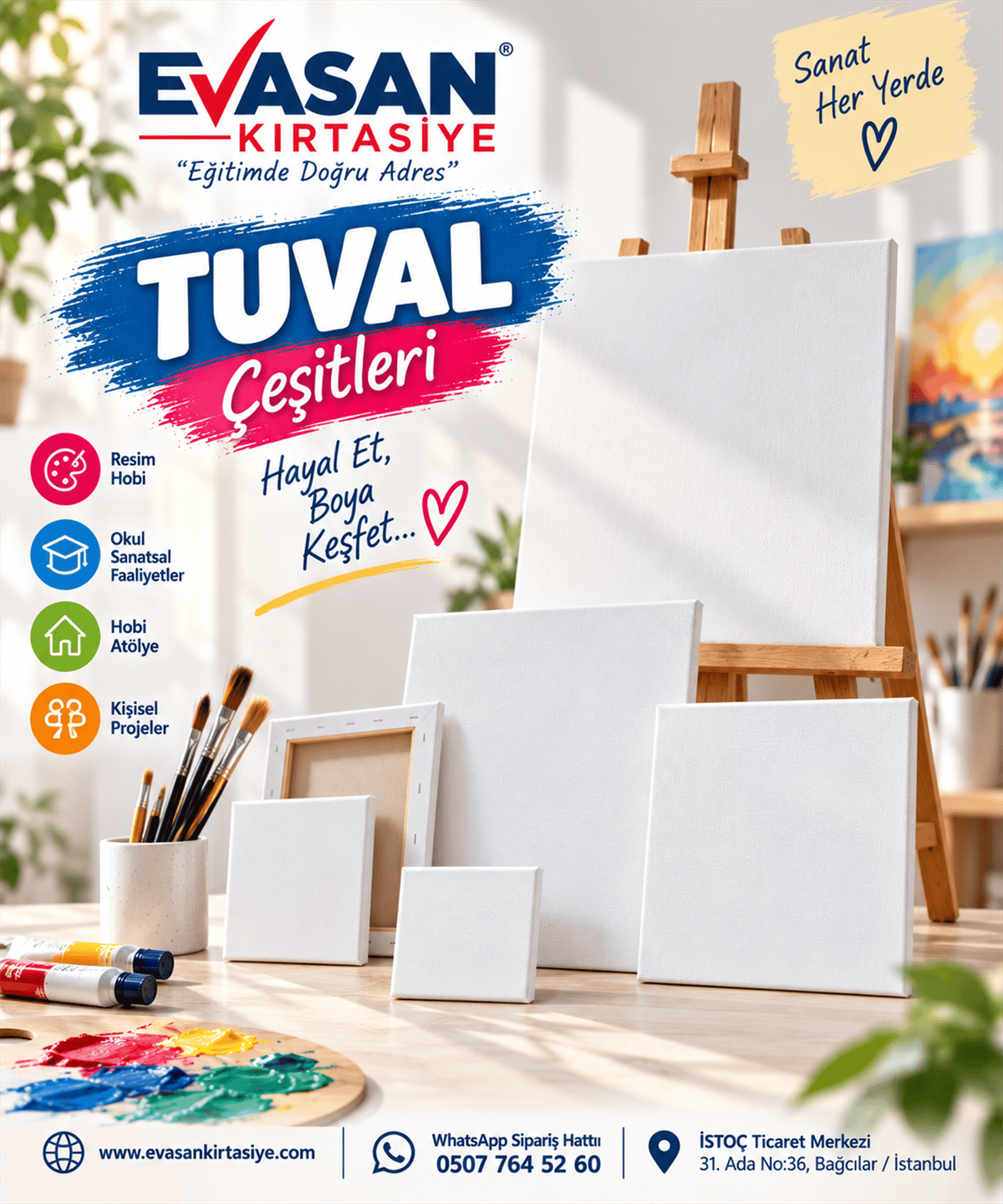 YSN4 15X20 TUVAL *30